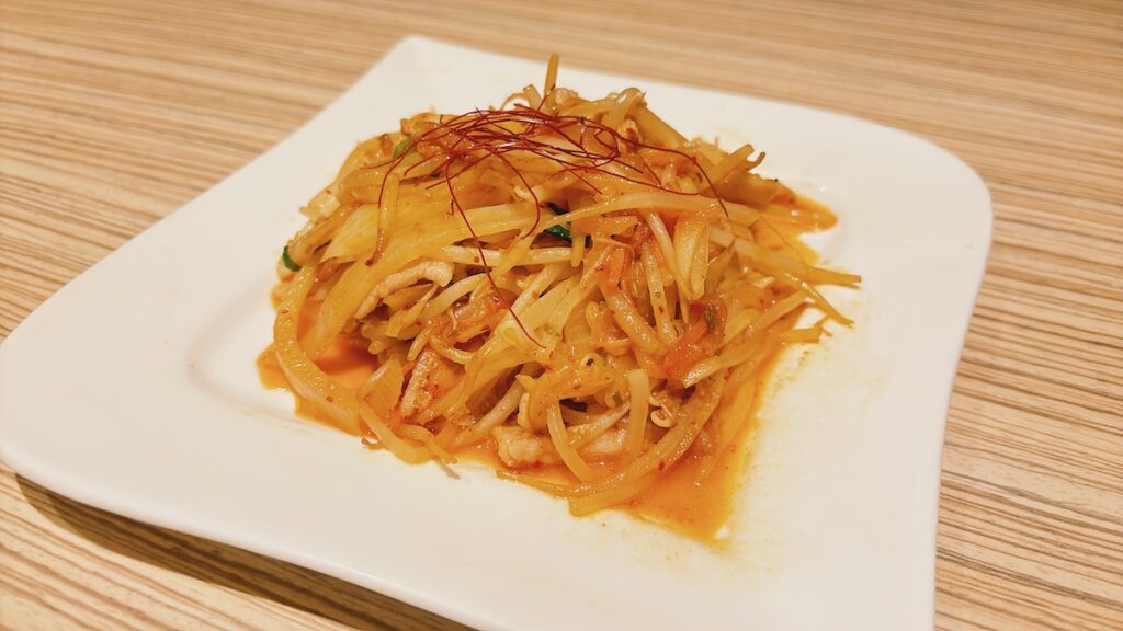 レストランの食事|タイムズスパ・レスタ