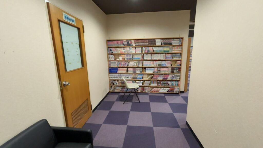 館内の雰囲気|平針東海健康センター