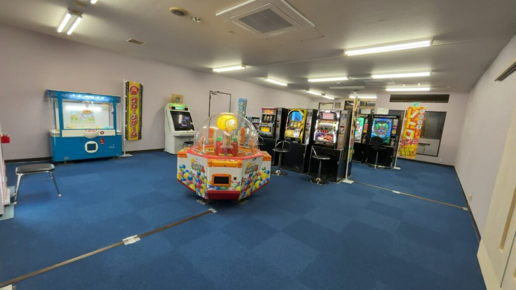 館内の雰囲気|平針東海健康センター