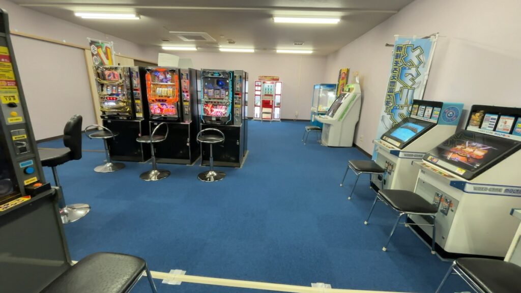 館内の雰囲気|平針東海健康センター