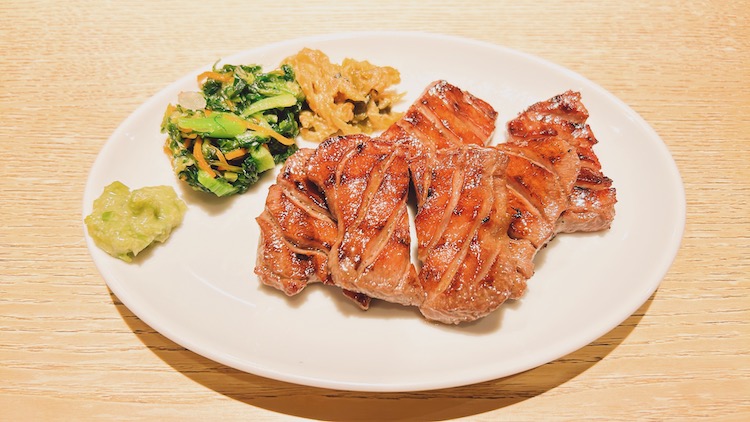 牛タン焼専門店 司 西口名掛丁店|駅前人工温泉 とぽす 仙台駅西口の場外サウナ飯