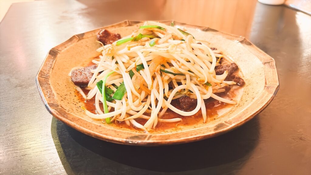 レストランの食事｜サウナ&カプセルホテル ウェルビー栄