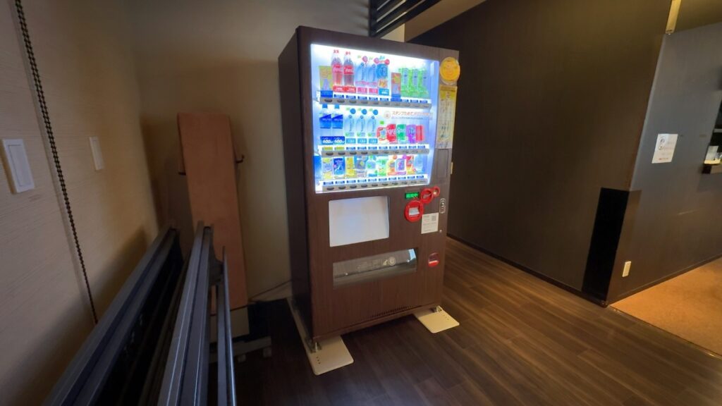 館内の雰囲気|高槻天然温泉 天神の湯(ワークホテル高槻/ワークホテルアネックス)