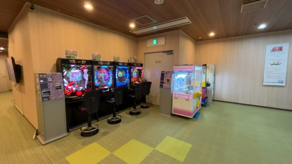 館内の雰囲気|八尾グランドホテル