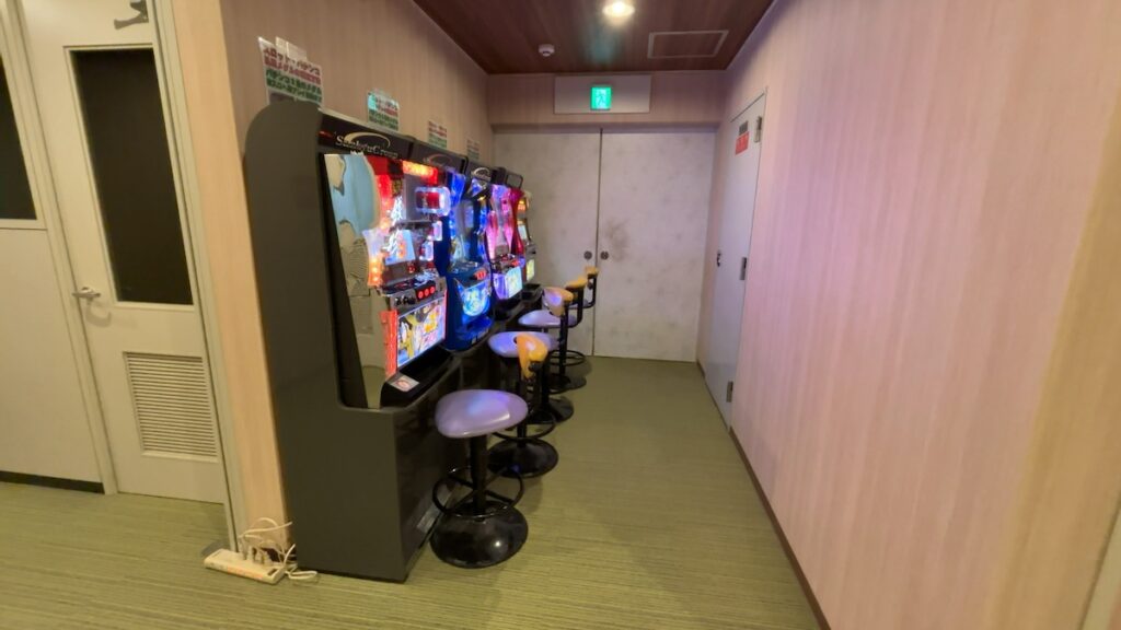 館内の雰囲気|八尾グランドホテル