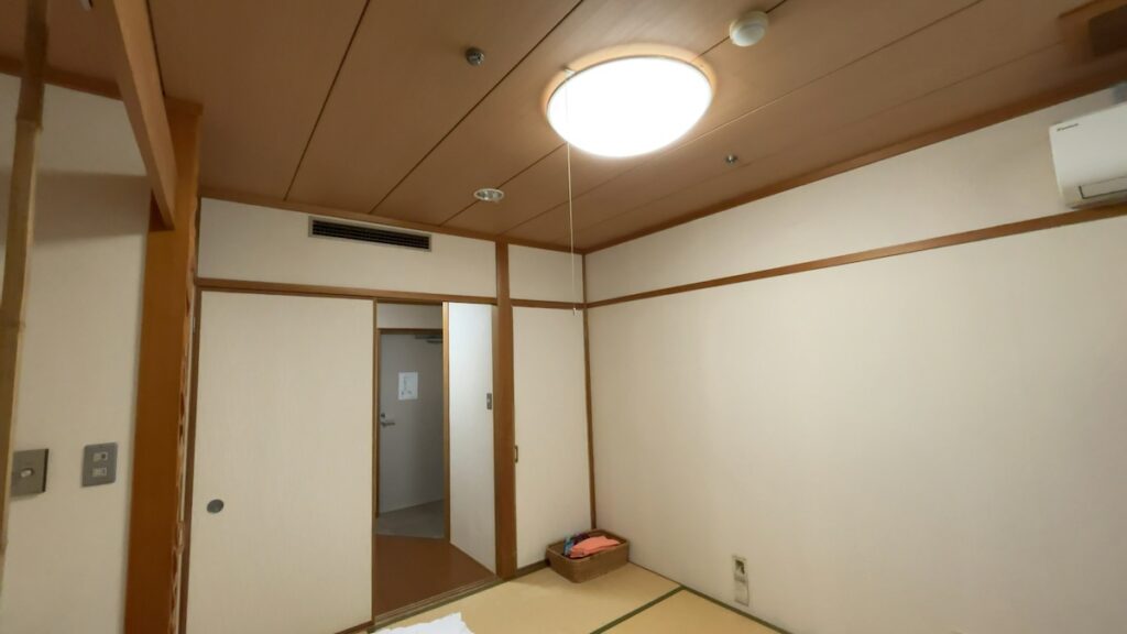 館内の雰囲気|八尾グランドホテル