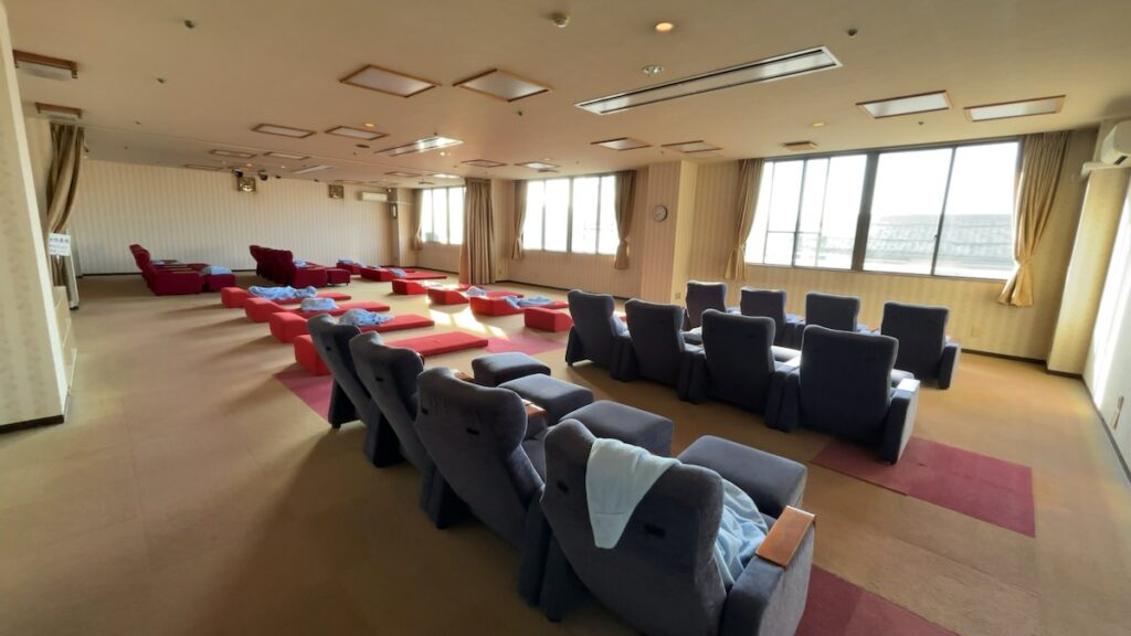 館内の雰囲気|八尾グランドホテル