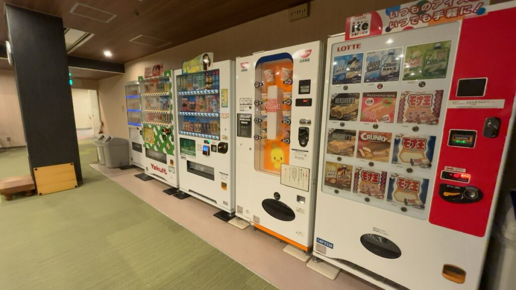 館内の雰囲気|八尾グランドホテル
