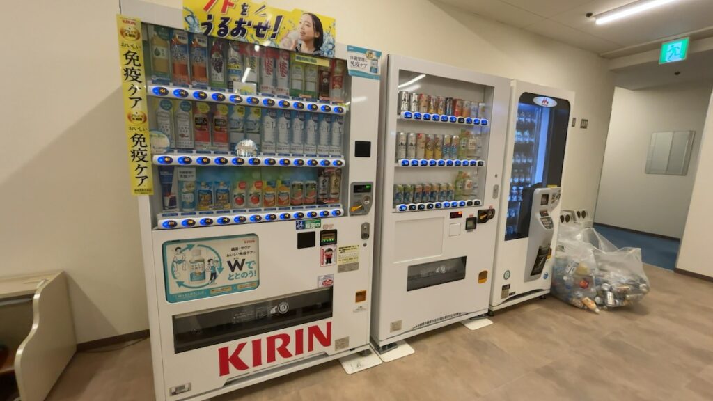 館内の雰囲気|八尾グランドホテル