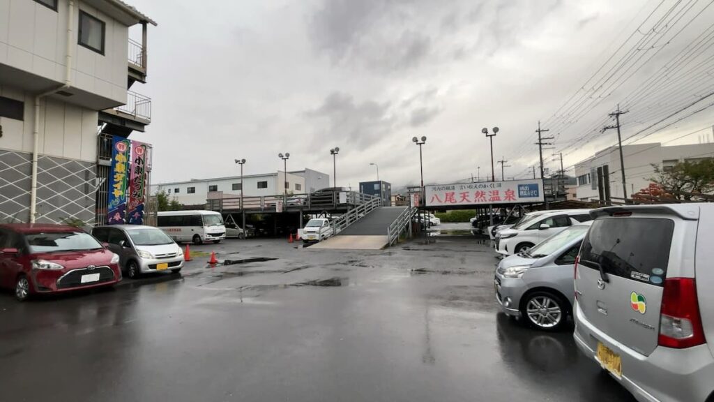 館内の雰囲気|八尾グランドホテル
